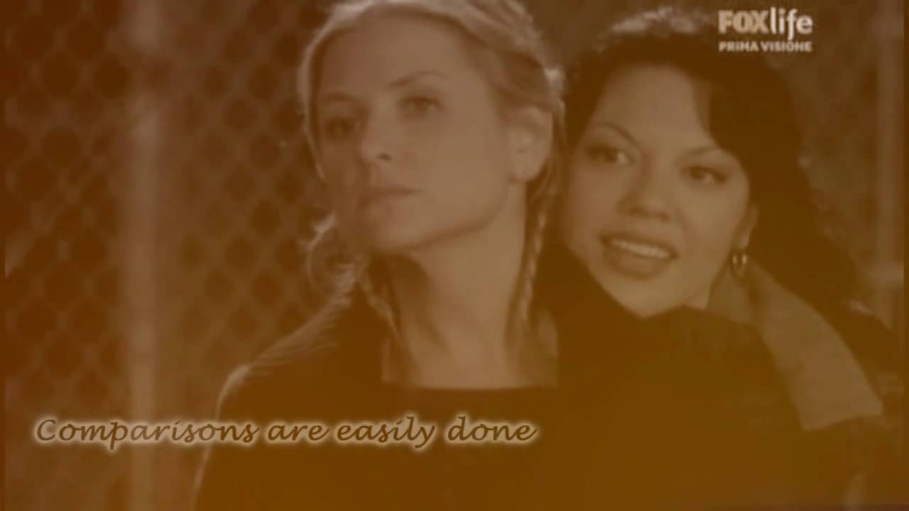 Callie & Arizona - Thinking of you