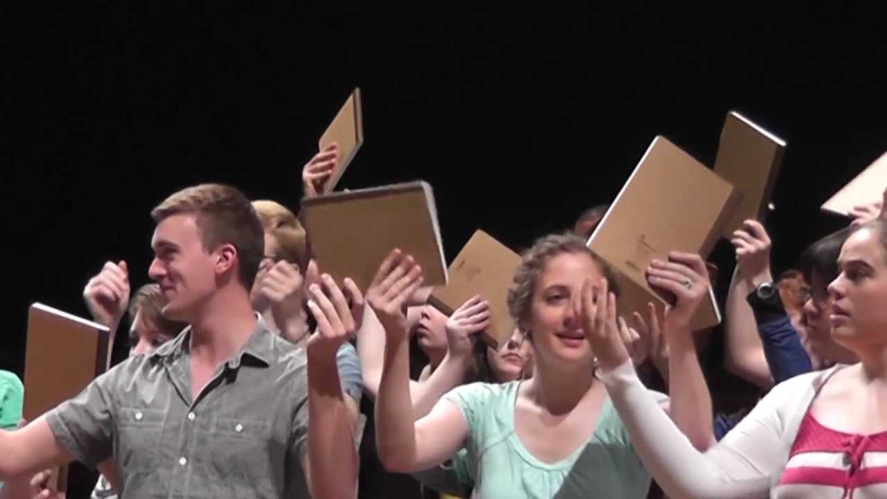 Sam Helfrich On Philip Glass' 'Kepler'