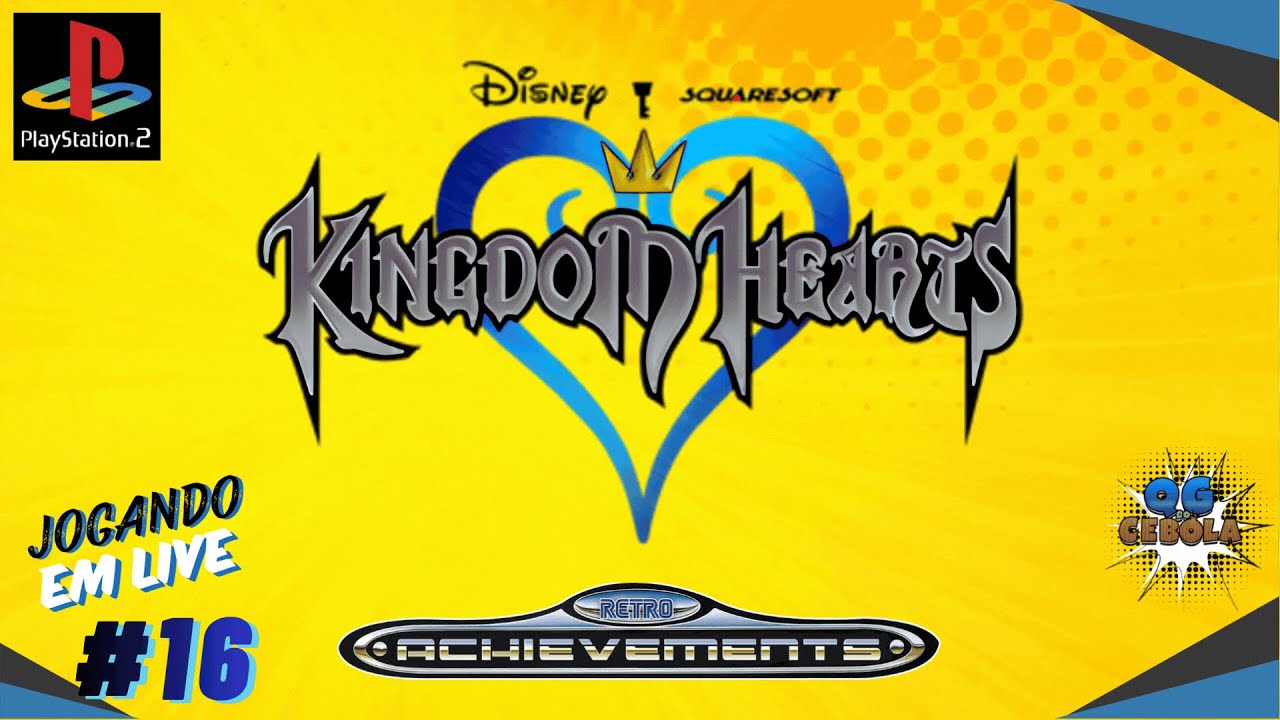 Kingdom Hearts (PlayStation 2) - Parte #16 | HISTORIA 100% | PCSX2 - 2026 - {SAGA KH #1}