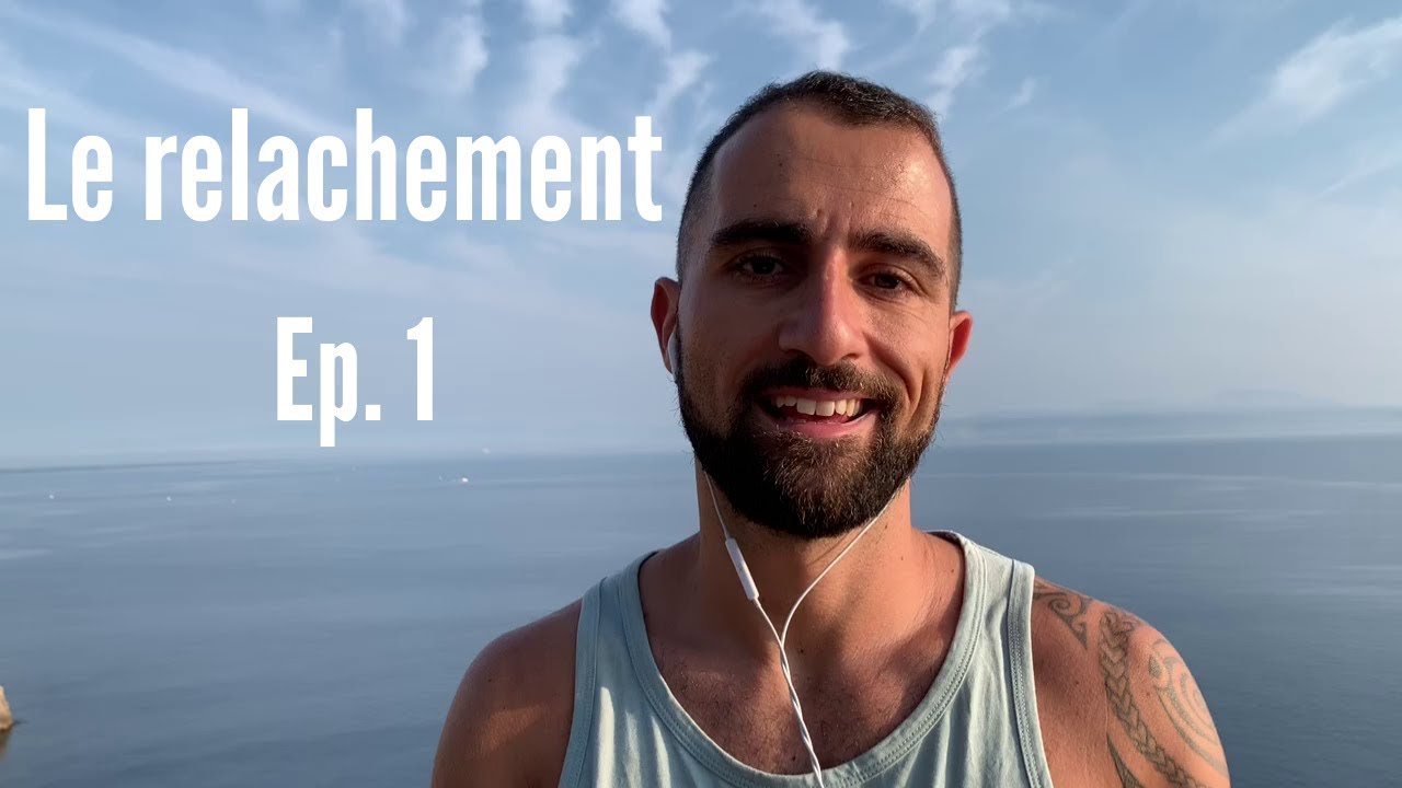 Le relachement - Episode 1 : votre corps n'est pas une machine !