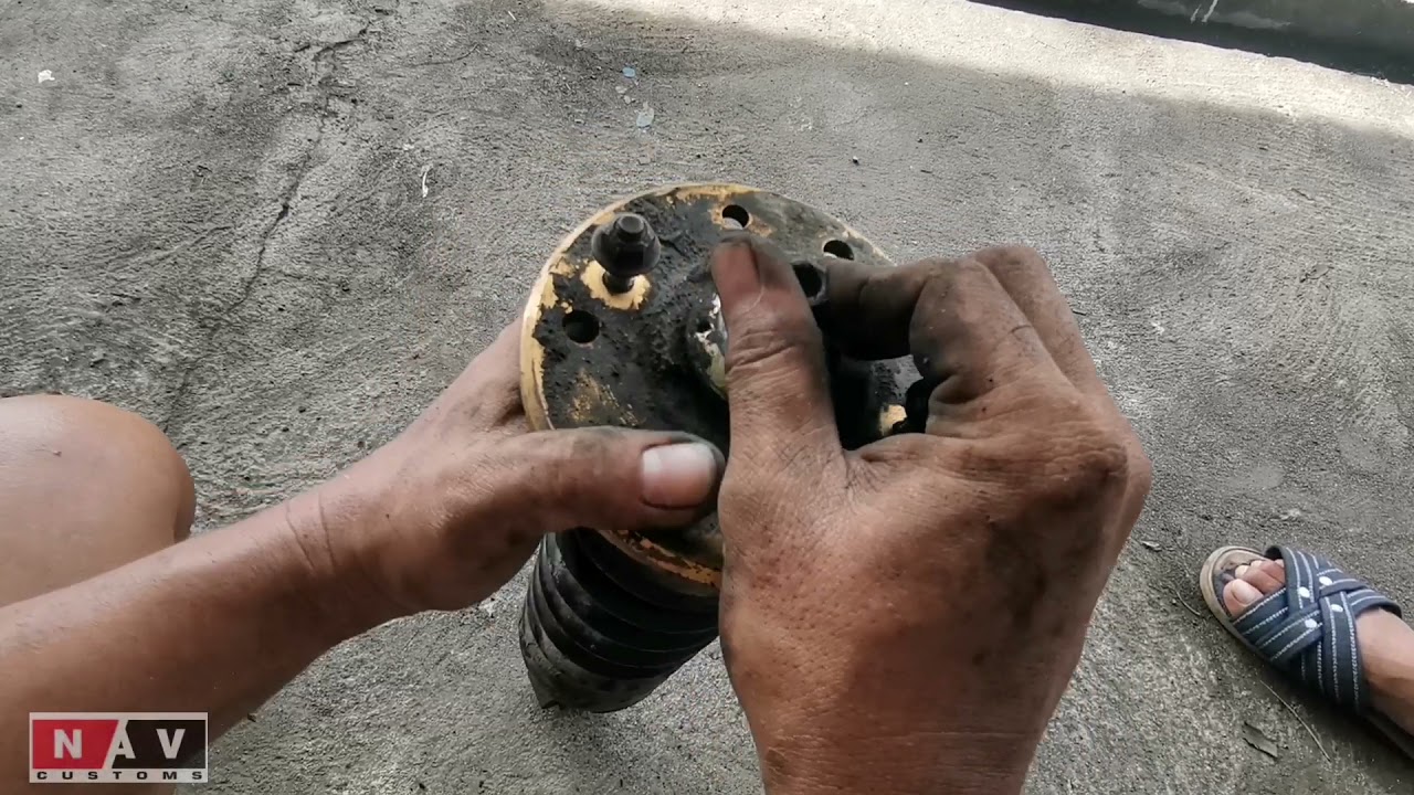 nissan sentra rear shock absorber