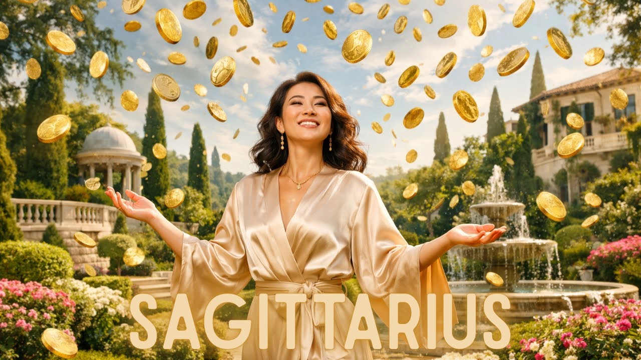 Sagittarius ♐️ A Life Of Luxury Is Destined For You Has Ppl 👀Crazy Envious