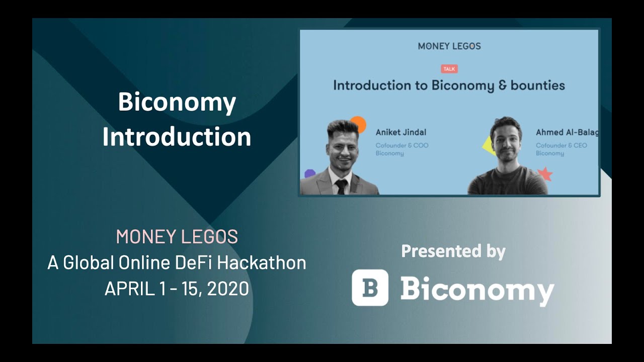 Biconomy workshop - Introduction to Biconomy