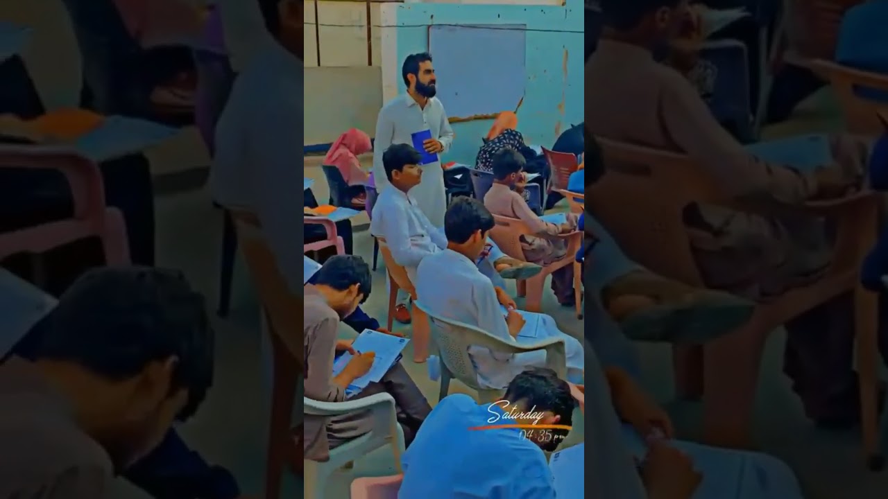 Sindh university  entery test preparation classes 