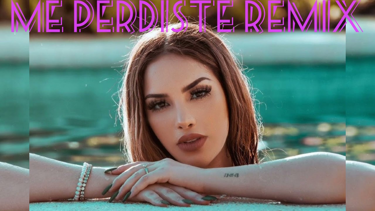 KIM LOAIZA - ME PERDISTE REMIX ✨ FT. CASPER M&Aacute;GICO, LYANNO #MEPERDISTEREMIX