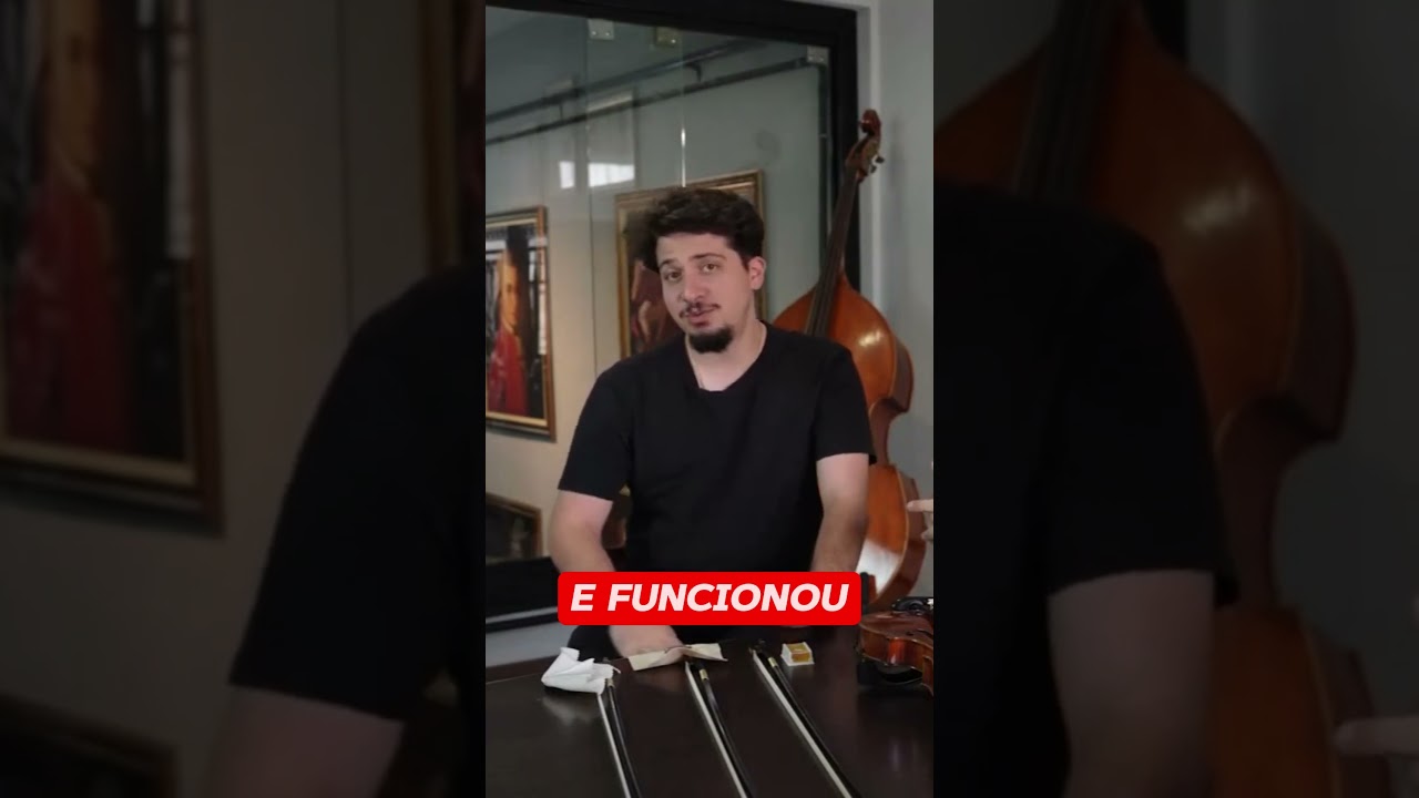 PIRASTRO: Decep&ccedil;&atilde;o ou Surpresa? (An&aacute;lise Teste de Breus HPG)