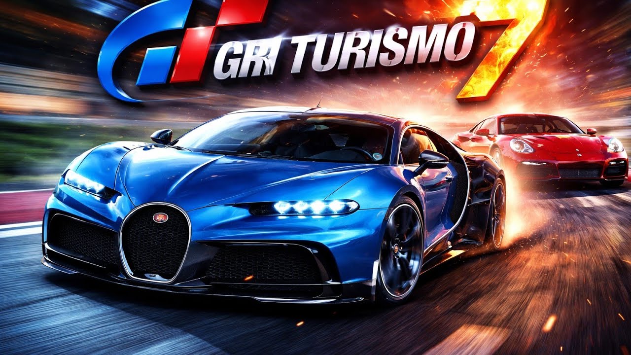 Gran Turismo 7