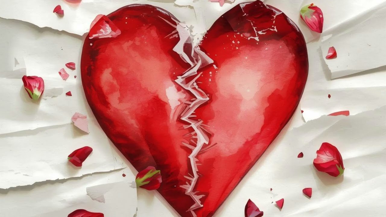 He is not in love with you