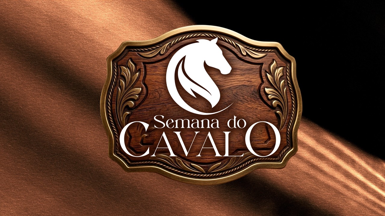 3 TAMBORES - 13ª SEMANA DO CAVALO CUIABÁ 2026 [SÁBADO]