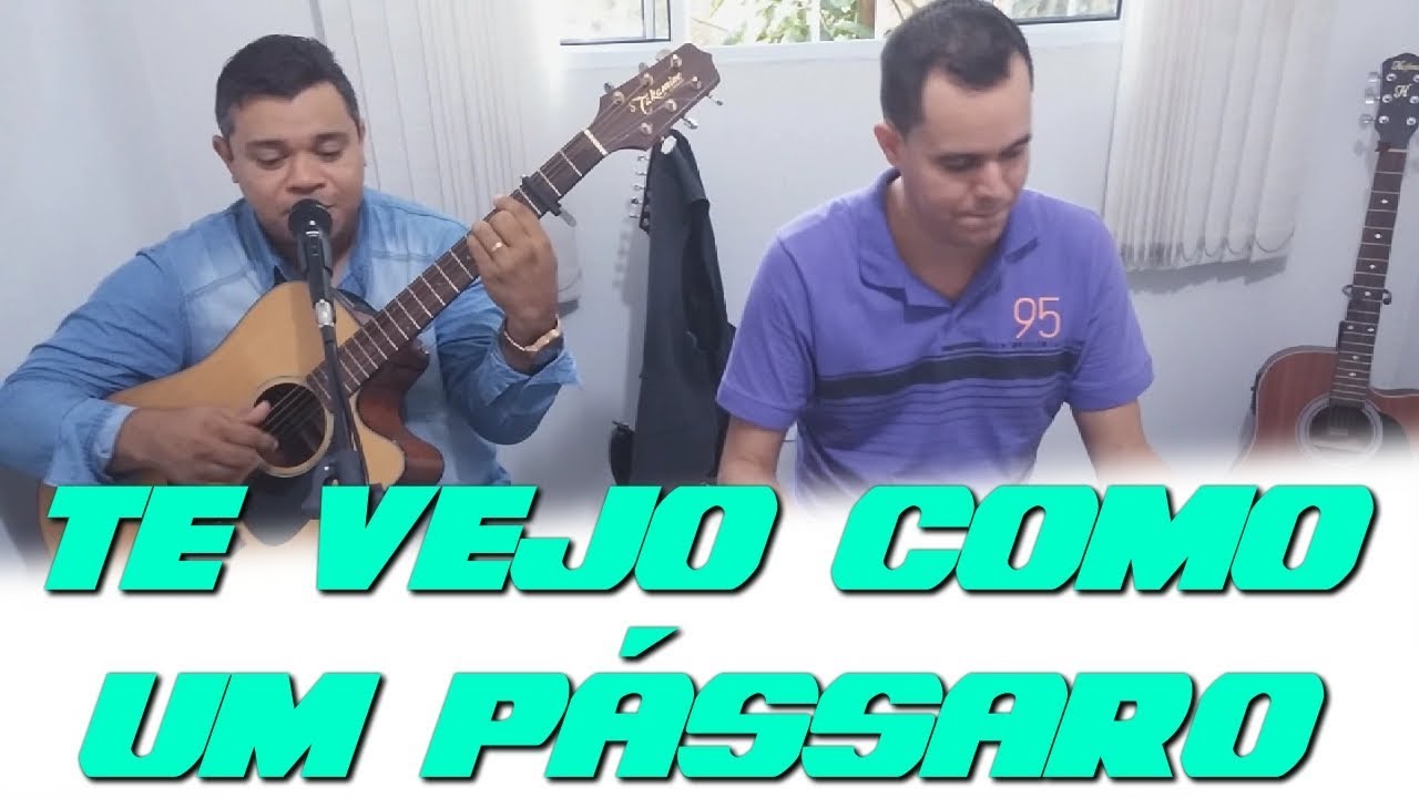 João Paulo com Jonas Benichio - Te vejo como um pássaro