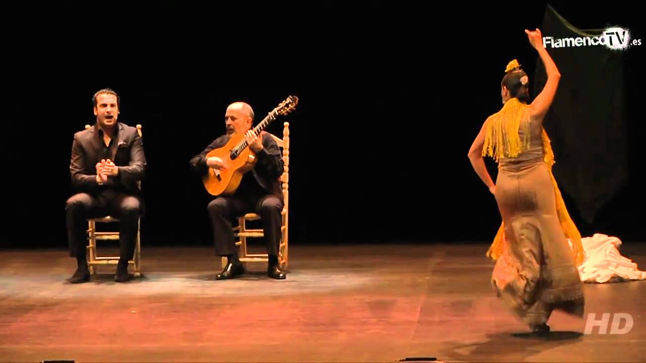 Belén Maya - Tres - Nimes 2011