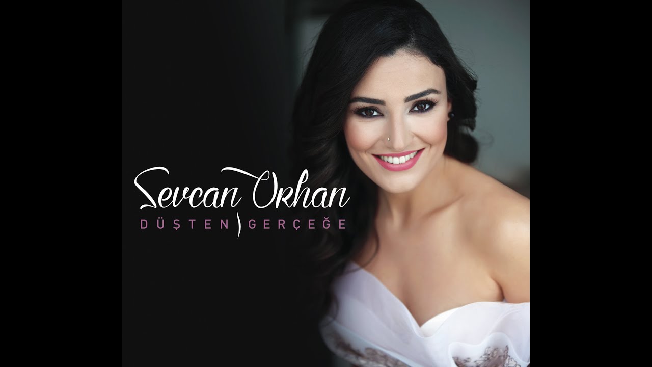 Sevcan Orhan - Kanadım Değdi Sevdaya (Official Audio)
