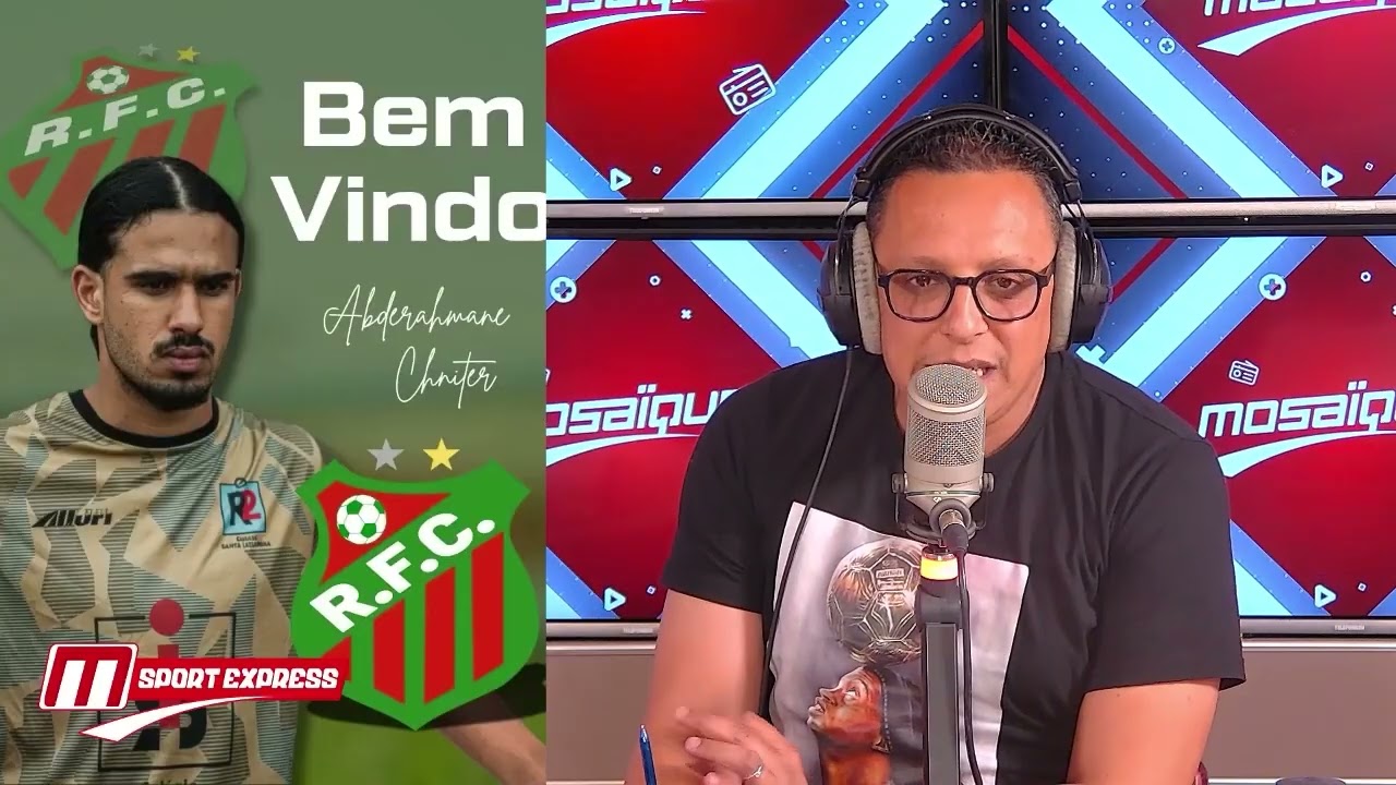 Sport Express : اعب تونسي يمضي في أحد الدوريات البرازيلية