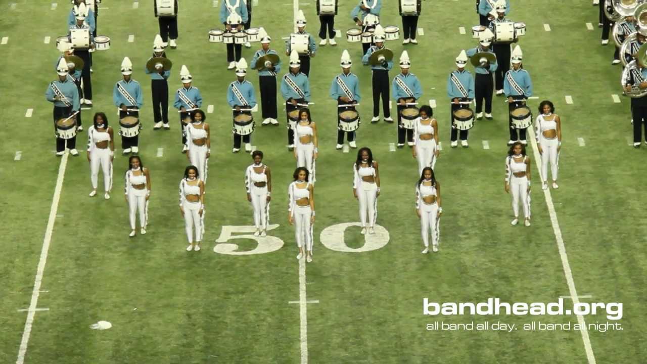 The Prancing J-Settes at the 2011 Honda Battle of the Bands