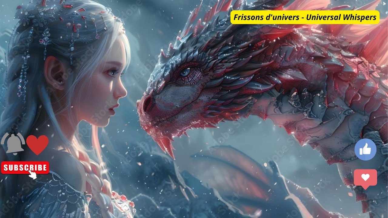 Frissons d'univers  -  Universal Whispers