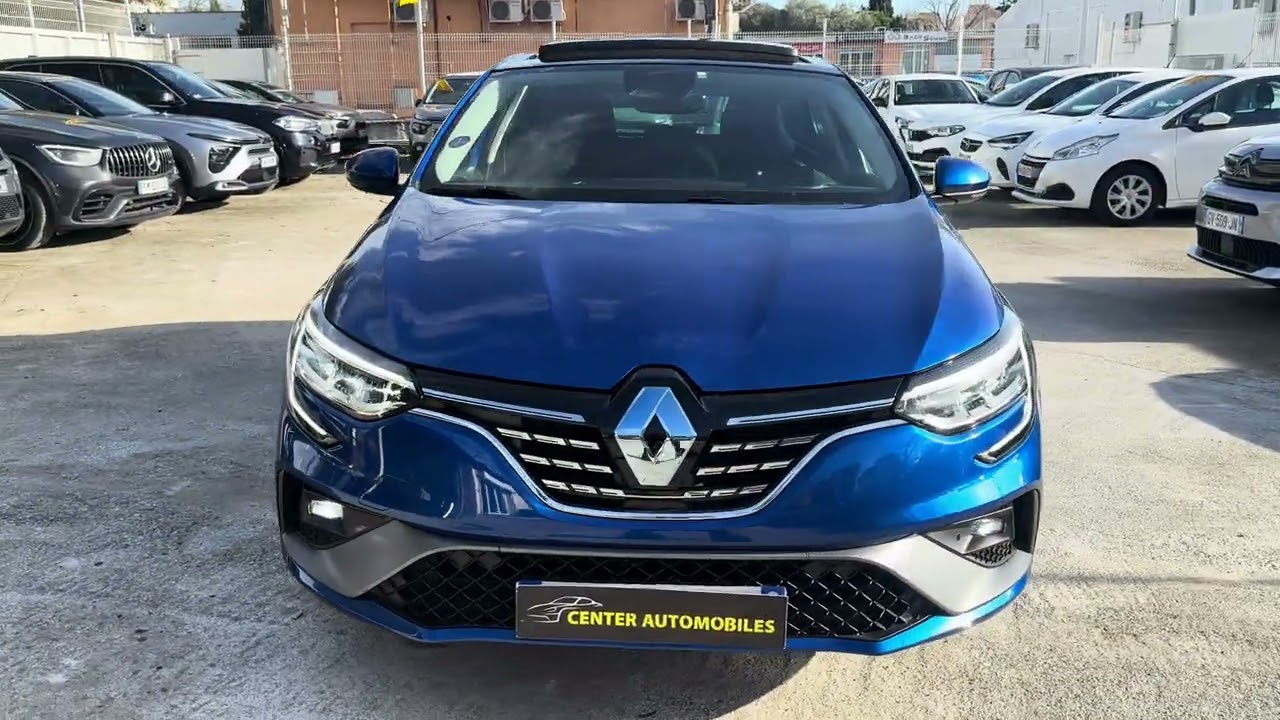 Mégane 4 Rs line GG-959-..