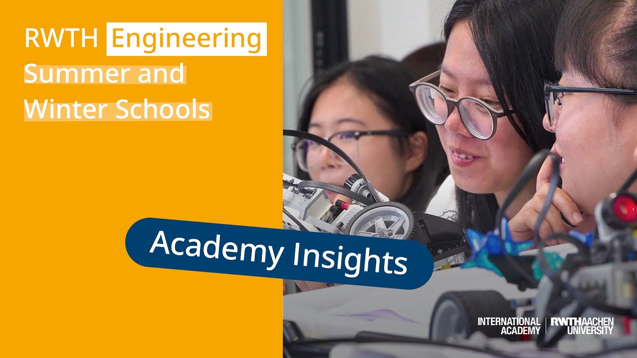RWTH Engineering Summer and Winter Schools