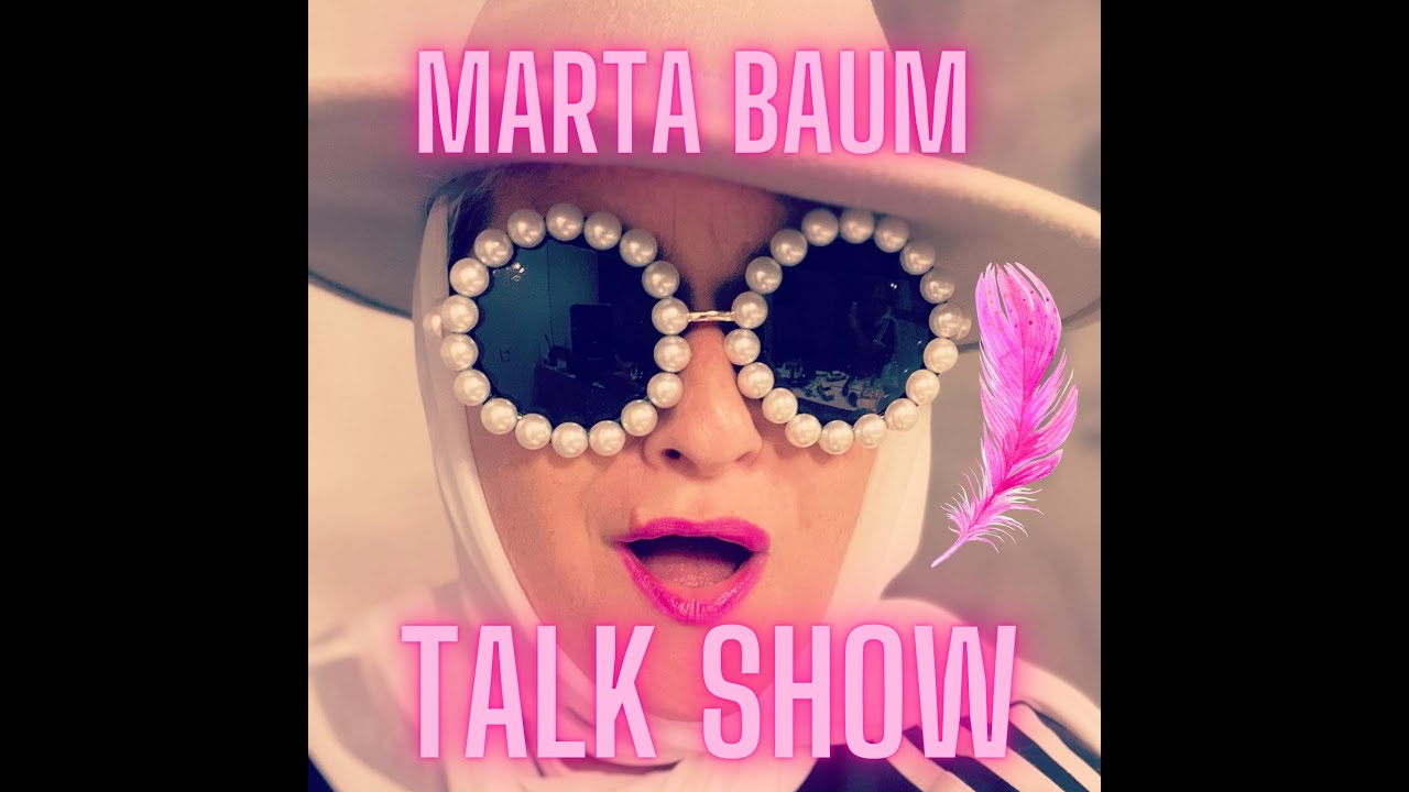 Marta Baum Talk Show odc.5  - Tomasz Korpanty