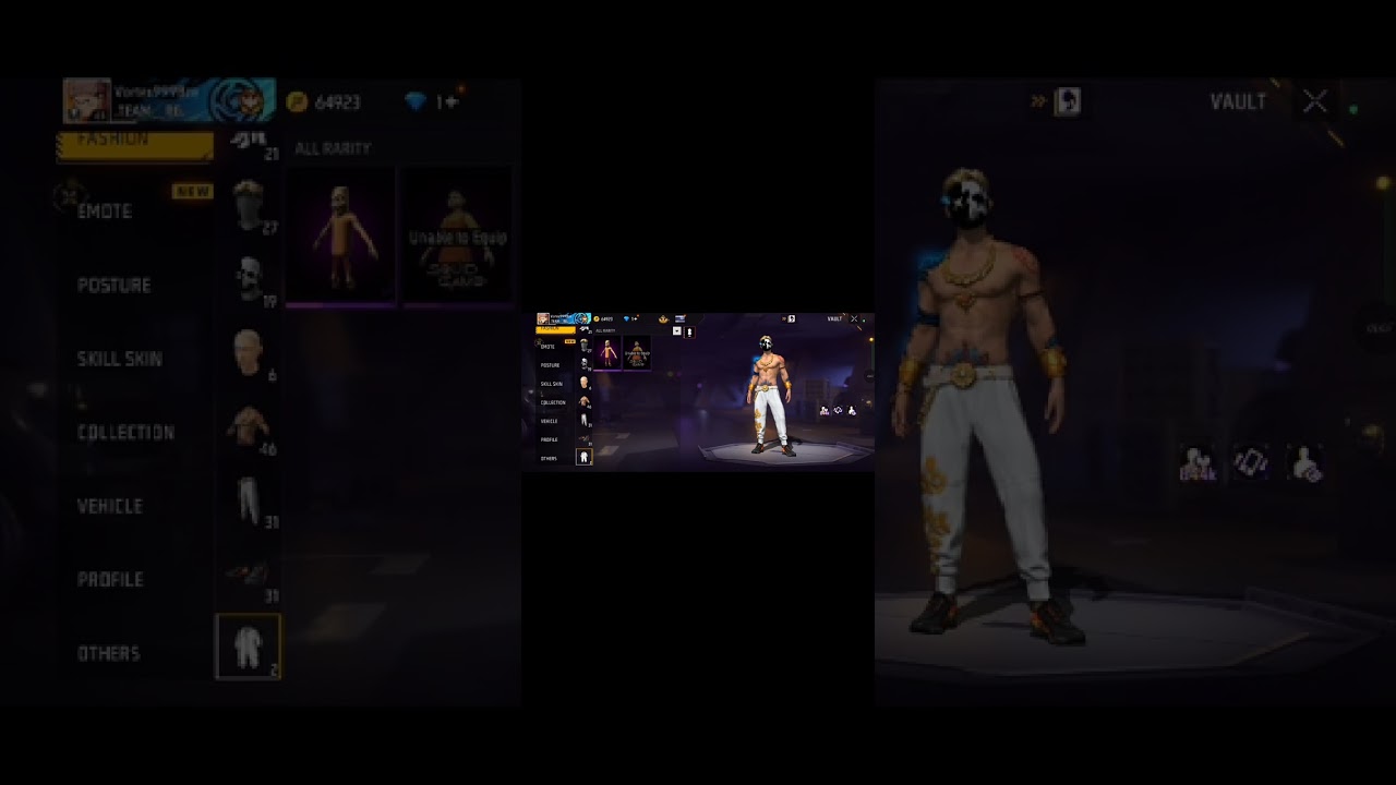My free fire ID you can sent friend request 