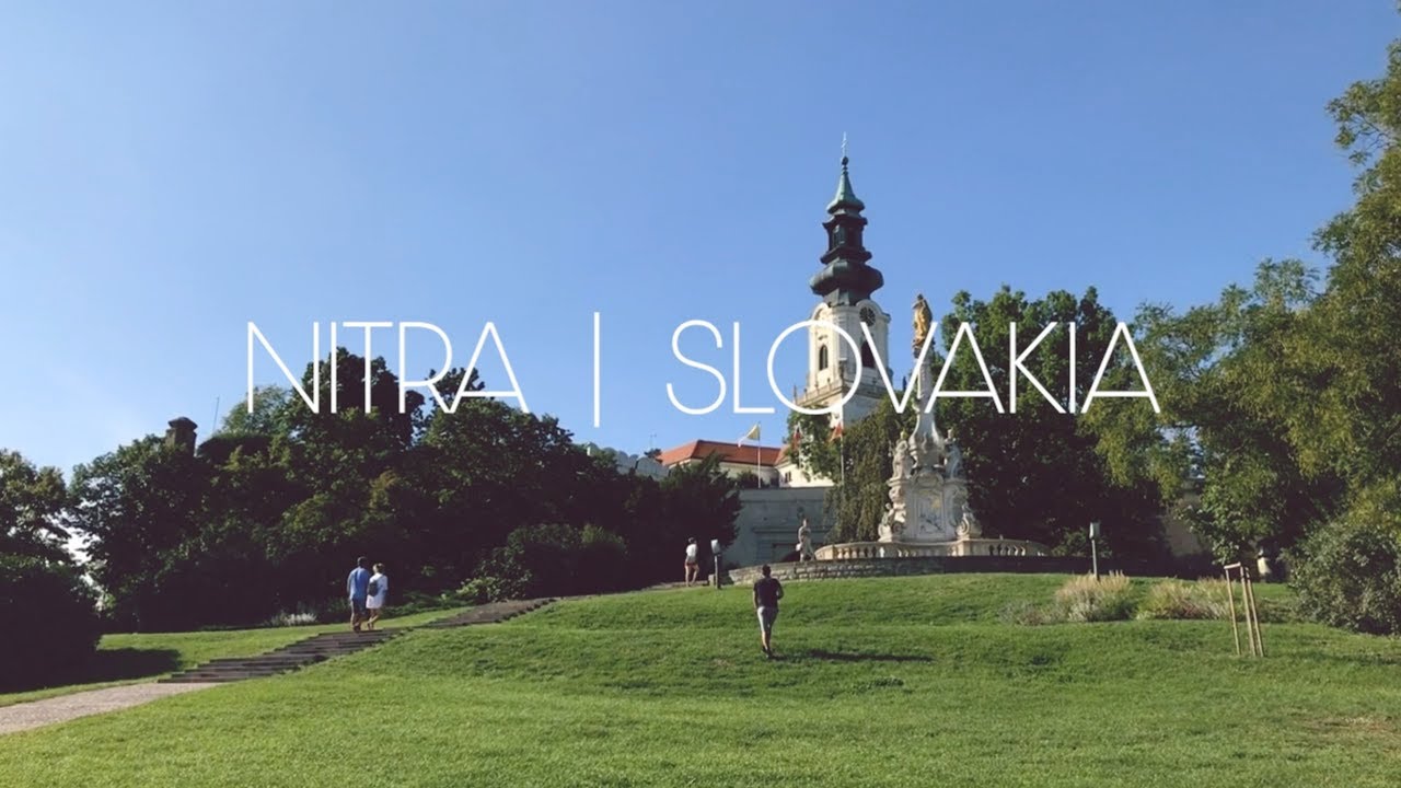 FANTASTIC NITRA | Nitriansky hrad