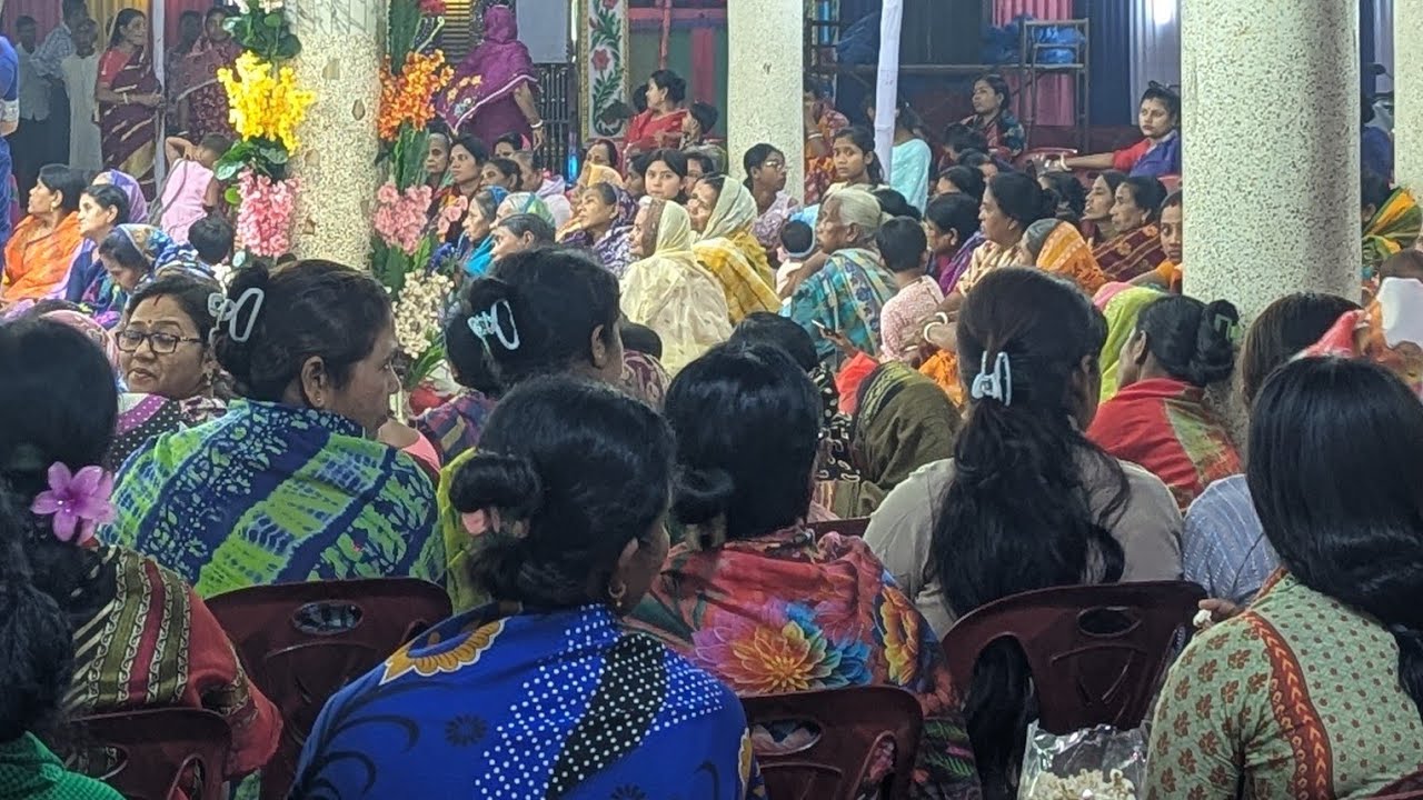 Live লীলাকীর্তন শ্রীঅরবিন্দু বর্মন লালমনিরহাট, স্থান - কাউয়াদী শ্রী শ্রী চন্ডী মন্দির, পলাশ,নরসিংদী।