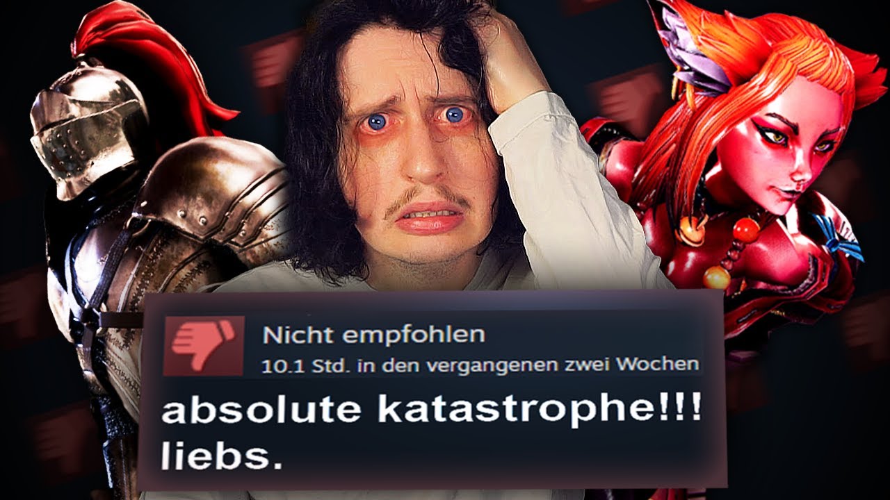 Katastrophale Steam Spiele mit dem Tag 