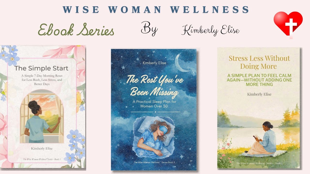 Wise Woman Wellness books!