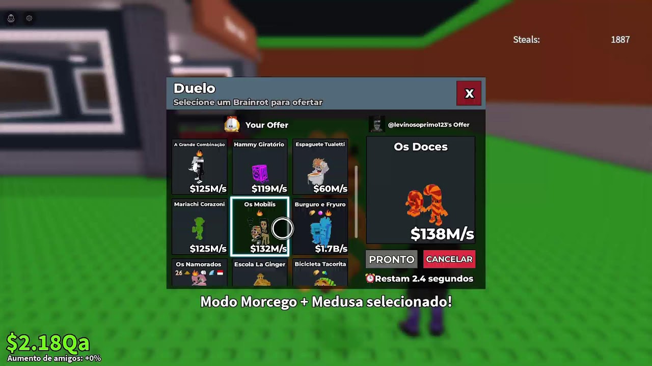 🔴Live de pvp e trocas com inscritos! 🔴