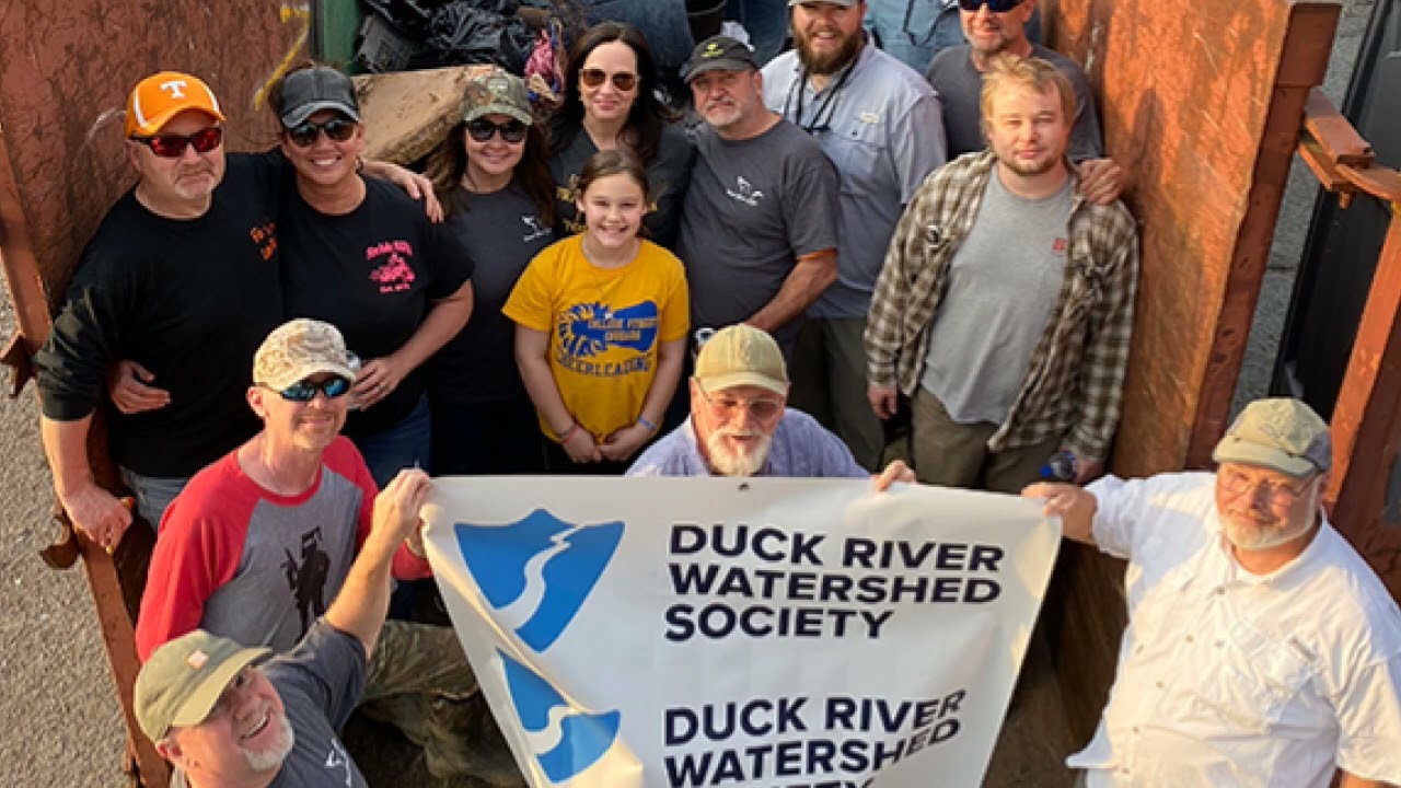 Talking Tullahoma Podcast: Duck River Watershed