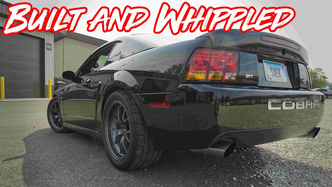 700+WHP Whipple Built Cobra | Streetcar Showcase 001