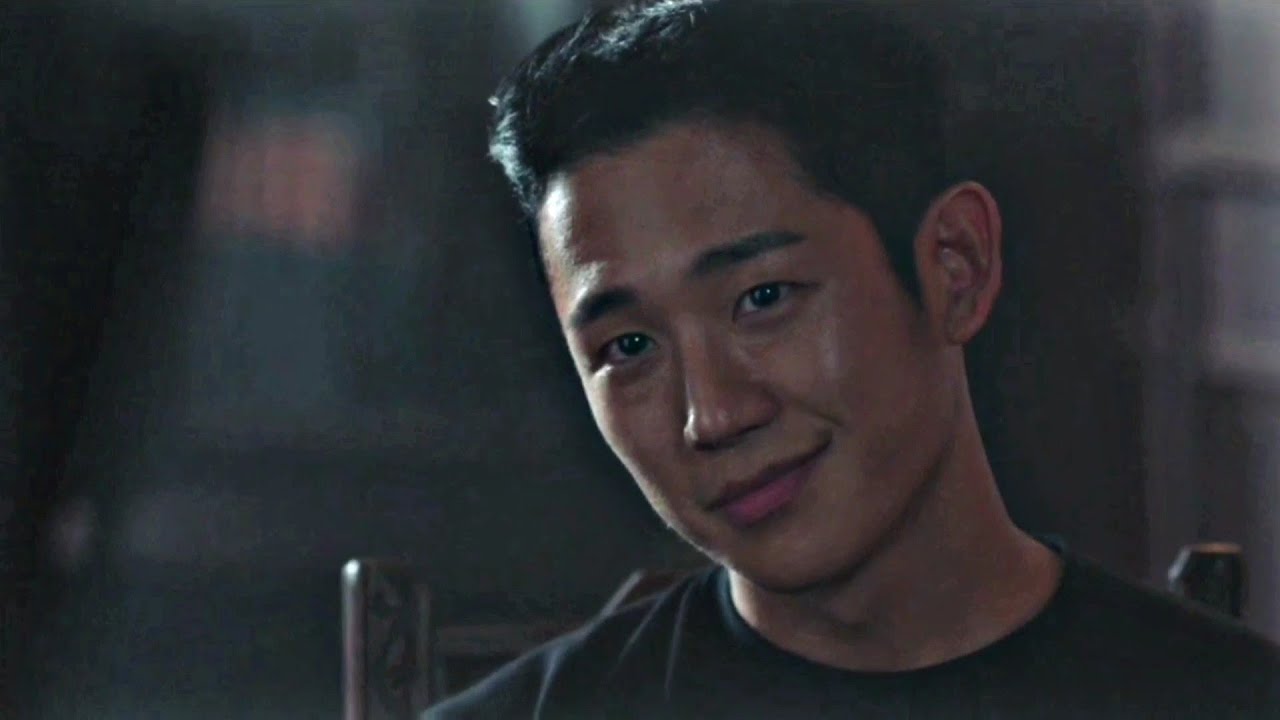 Watch Jung Haein acting with only his eyes in snowdrop | Kdrama edit | snowdrop edit #snowdrop #설강화