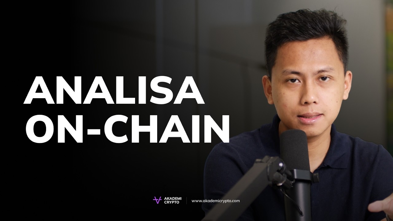Crypto Trading Bootcamp Ep 15: How to Perform On-Chain Analysis in Crypto
