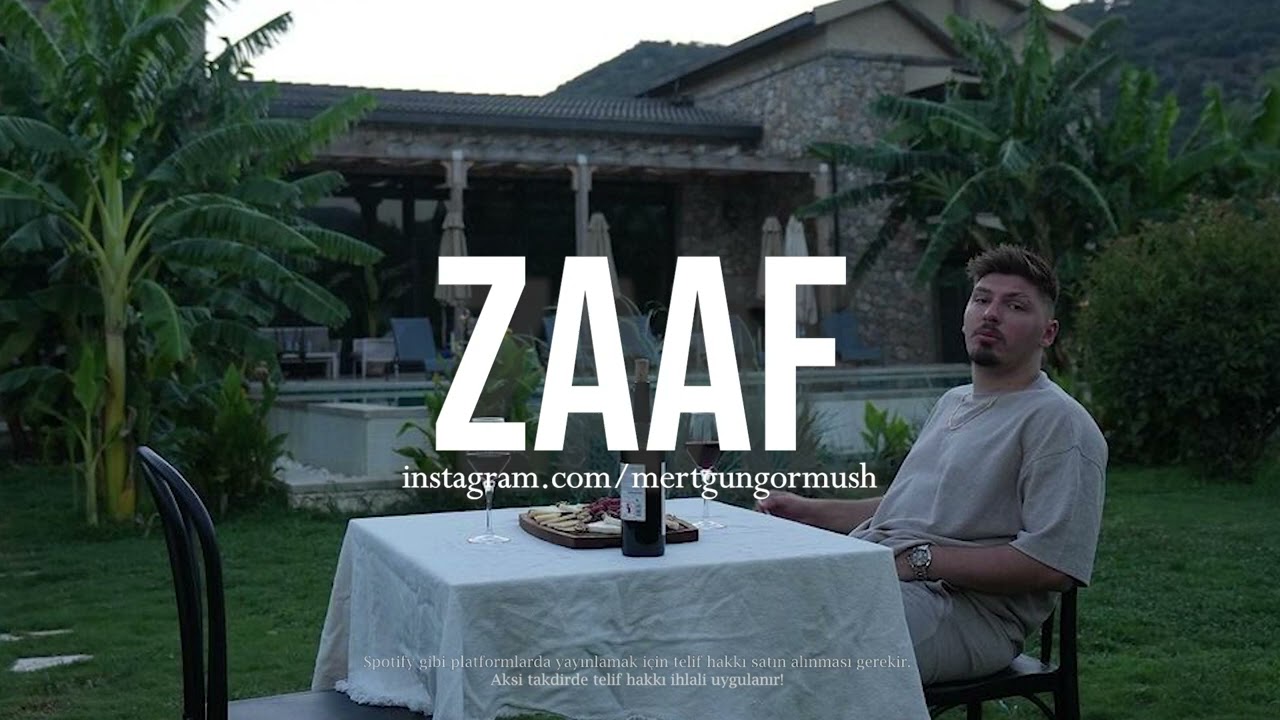 (SOLD/SATILDI) Organize x Batuflex Type Beat - 'zaaf' - Afro Type Beat (Prod. by Gungormush)