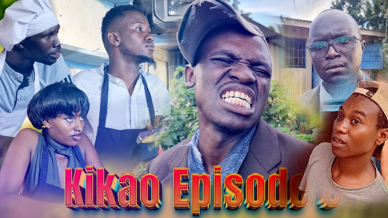 KIKAO EPS 008 ft Bwana Zakary (Guka wa nyumba kumi)