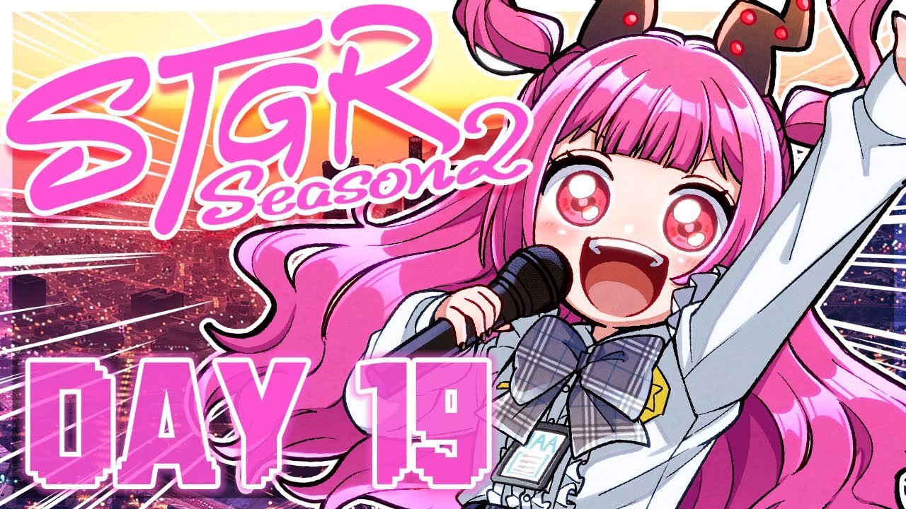 【#ストグラ 19日目】るんるん♬ #GTA5 #ストグラSeason2 【RP/＃もりるんるん / ＃SGPD 】