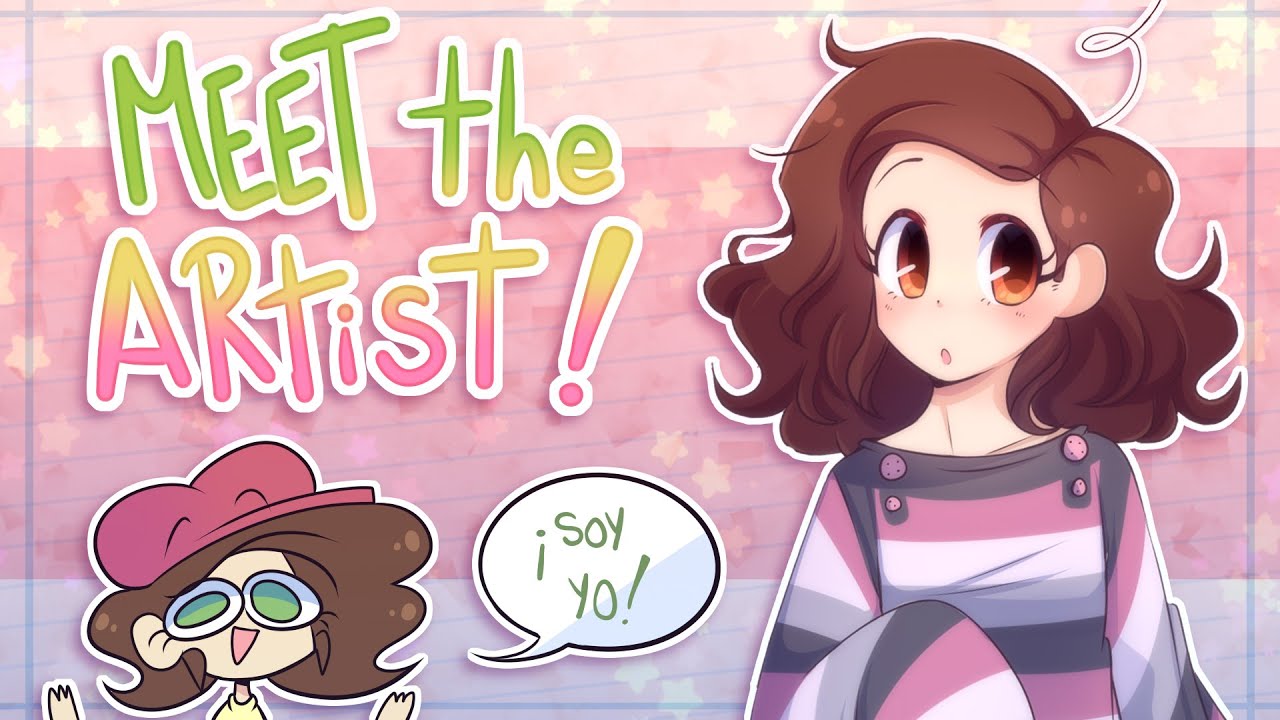 ¡CONOCÉ A OKU! Meet The Artist