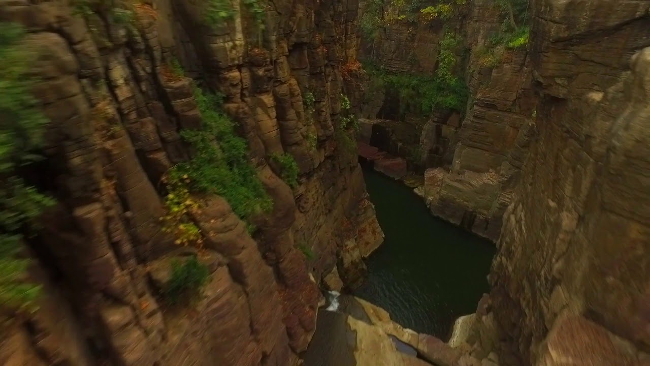 Mitta Water Falls