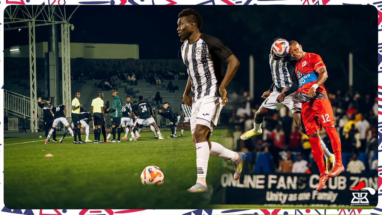 APR FC YATSINZE MUSANZE, IFATA UMWANYA WA MBERE | UMURIRO WONGEYE KUBURA KURI PELE STADIUM