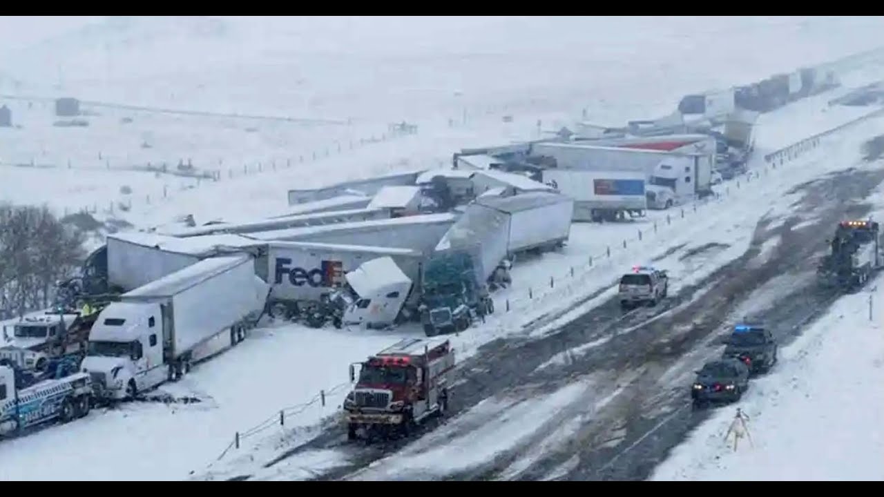 Wyoming Semi Accident Attorney  1-888-201-6340 * Rawlins * Laramie * Wamsutter * Accident Attorneys