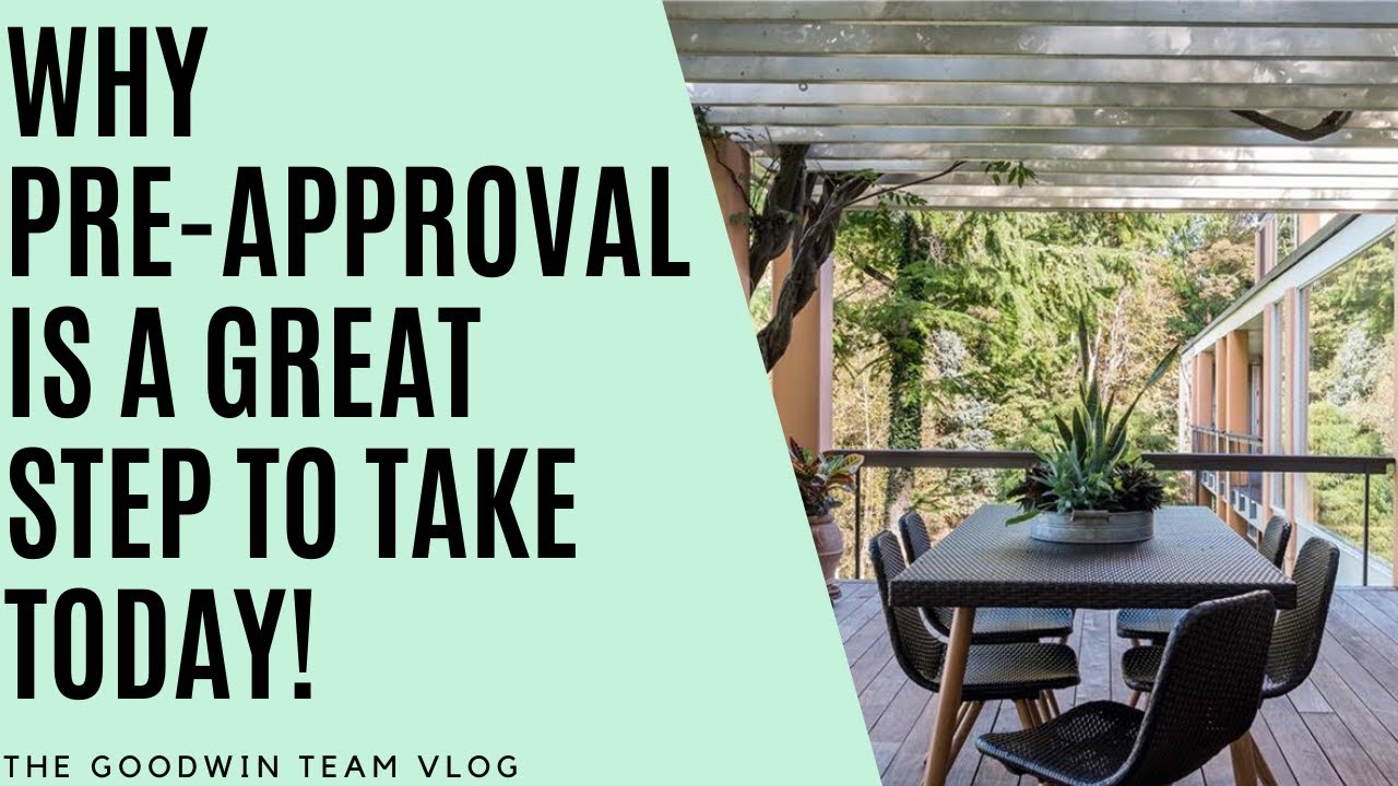 'Making Your Next Move': Why Pre-Approval Is A Great Step To Take Today
