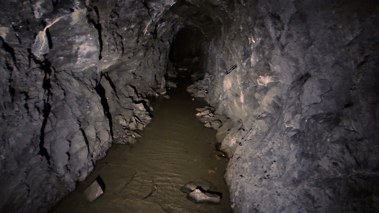 Altbergbau: Schattseitstollen Kat.Nr. 1837/K1 wieder entdeckt!