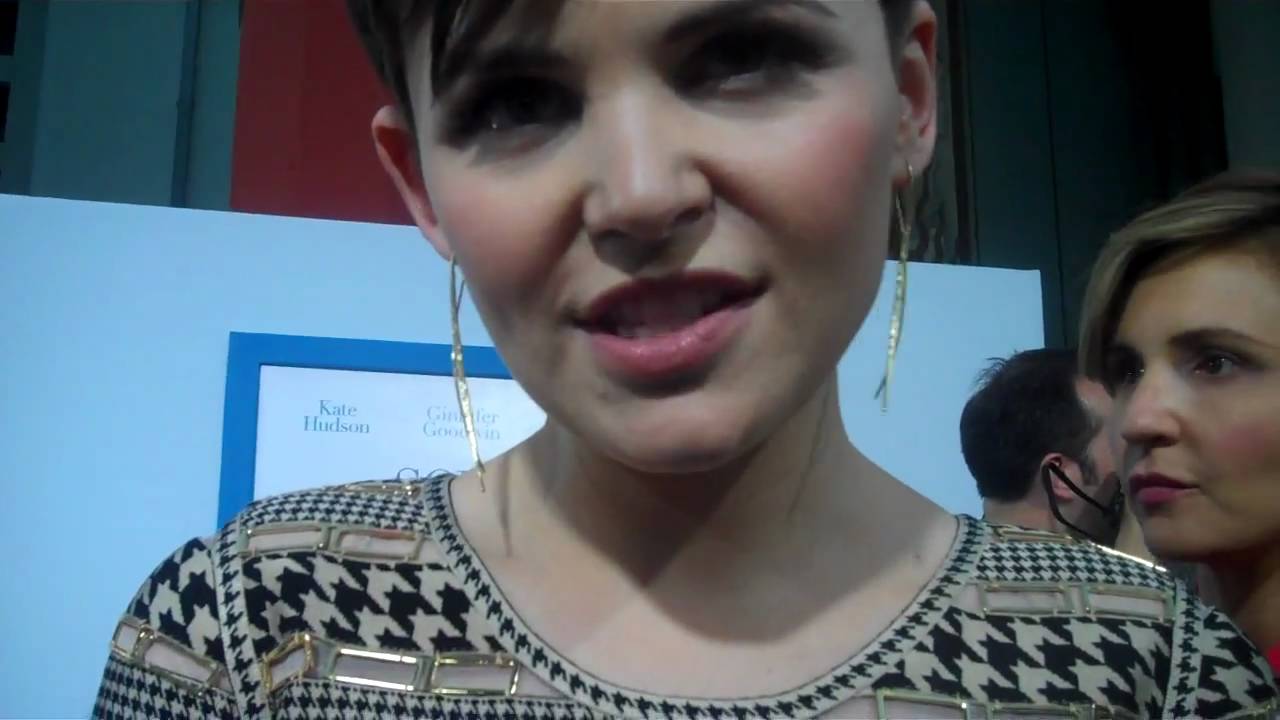 Ginnifer Goodwin at the 