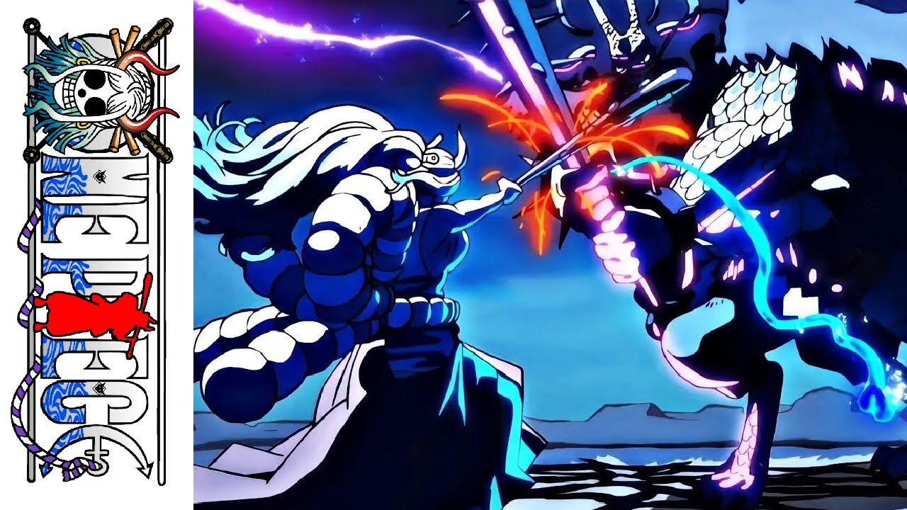 One Piece - Yamato Opening 4「Chain」