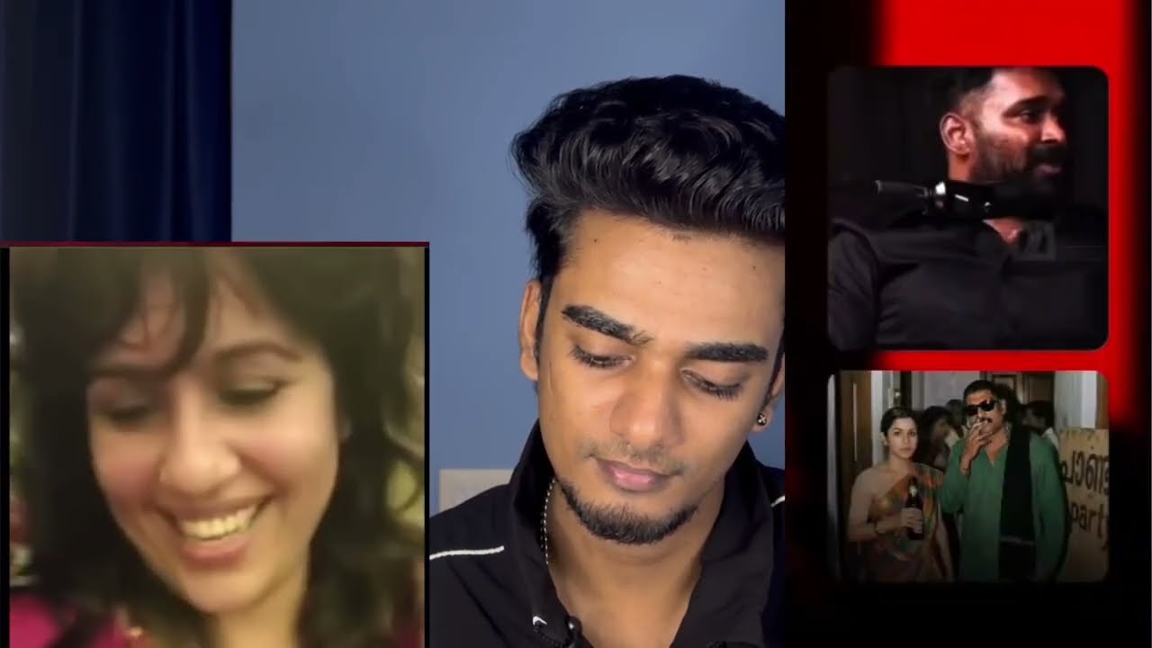  Ranjini Haridas എന്താണിത്  😱 Sunil OG 