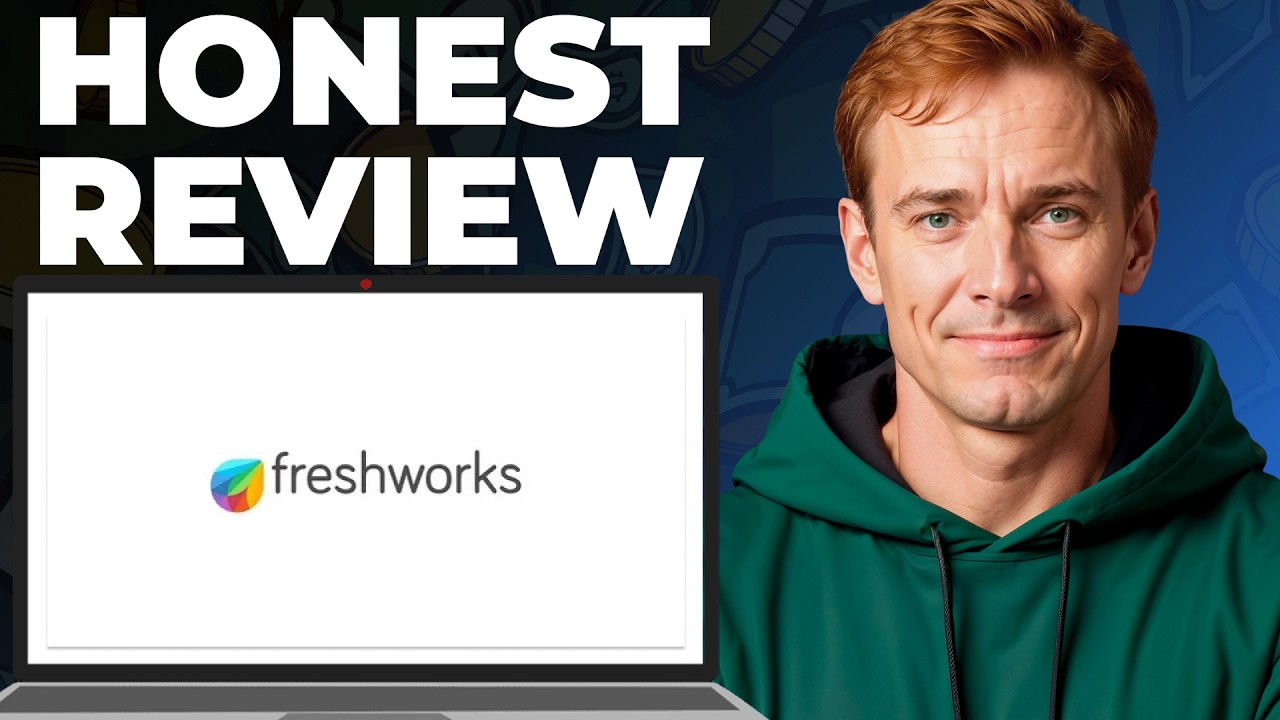 Freshworks in 2026 Full Review - Features, Strengths, Weaknesses