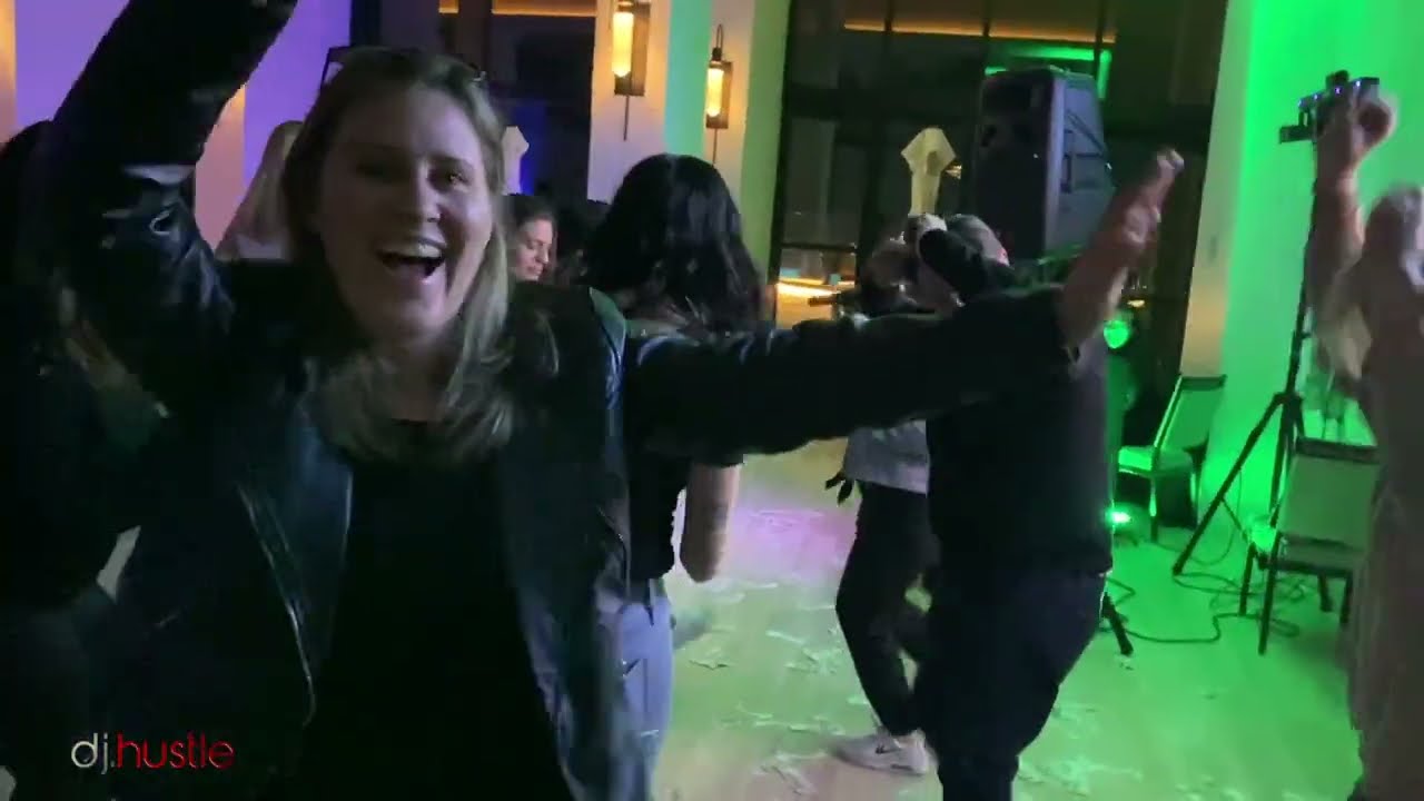 ANTECH Party Newport Beach DJ & Karaoke DJ Hustle VEA Newport Beach, A Marriott Resort & Spa
