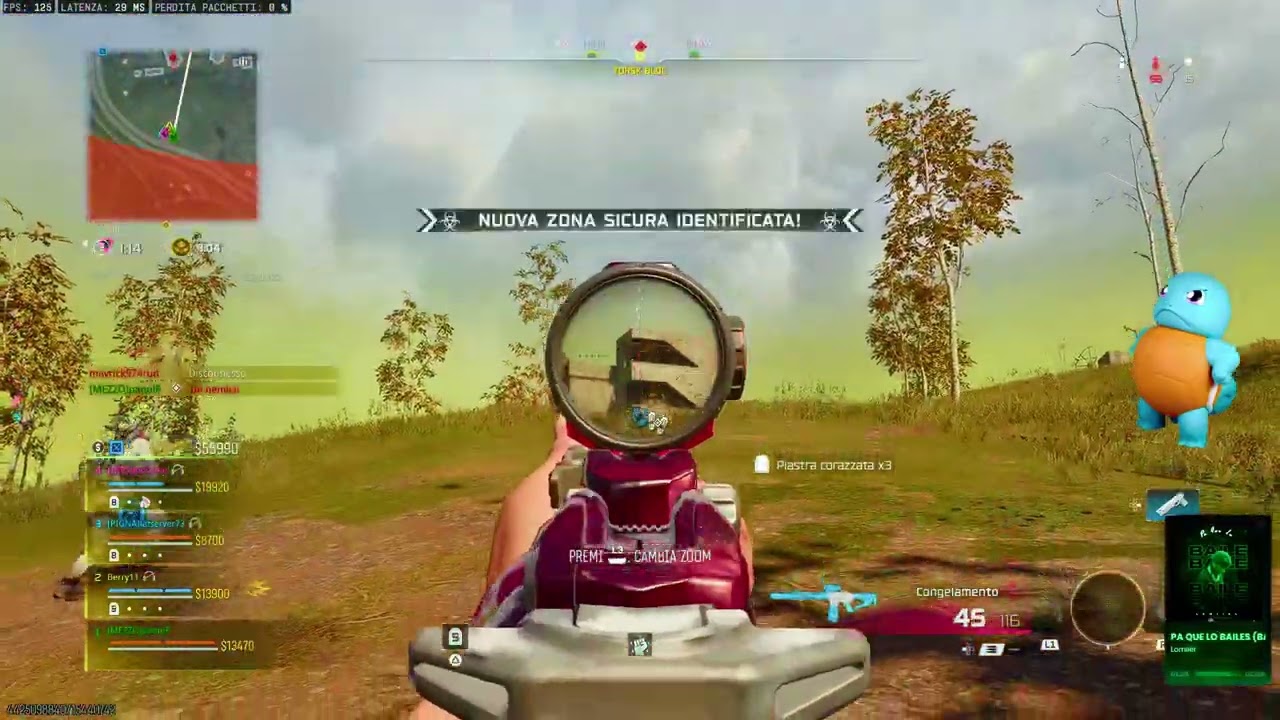 30 KILL Nuova modalità BUYBACK