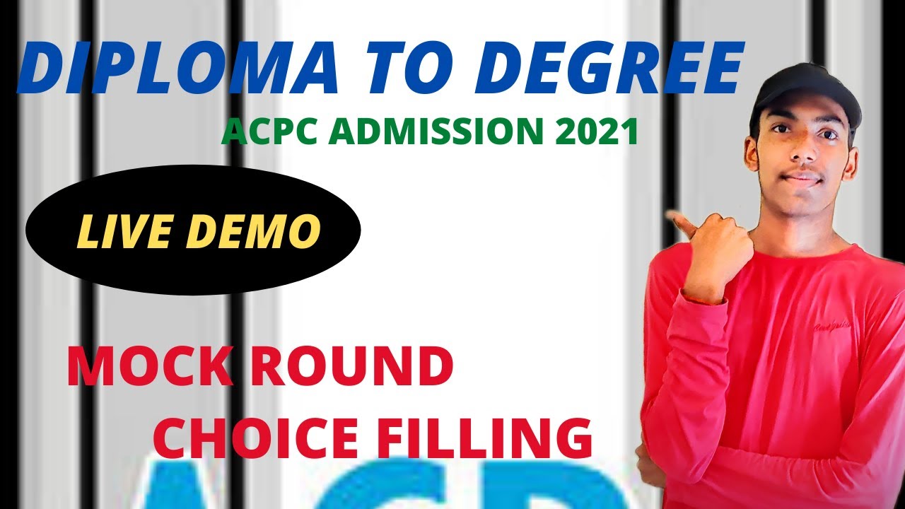 How To Choice Filling in Diploma to Degree 2021