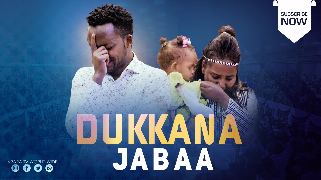 😭Dukkana jabaa Nama hundumaa kan boossise  Namni Hundinuu ilaaluu kan qabu Dhugabaatii Ajaa'ibsiisaa