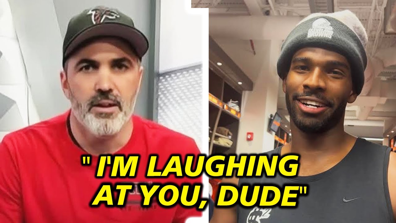 Kevin Stefanski SLAMMED by Atlanta Falcons JOURNALISTS for Shedeur Sanders Rookie Abuse!